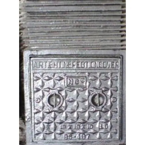 C I Earthing Chamber Cover