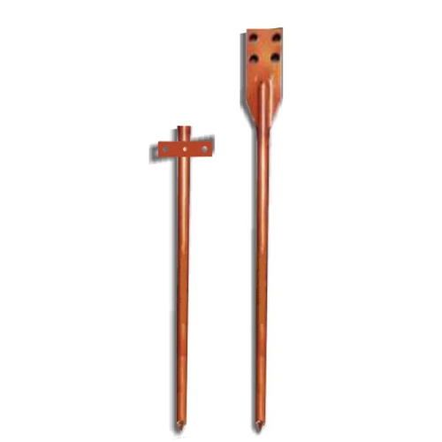 Copper Bonded Earth Electrodes - Feature: High Quality