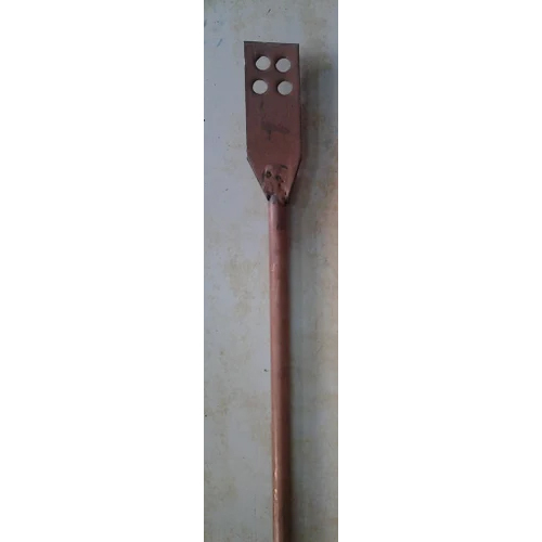 Copper Bonded Electrode - Application: Earthing