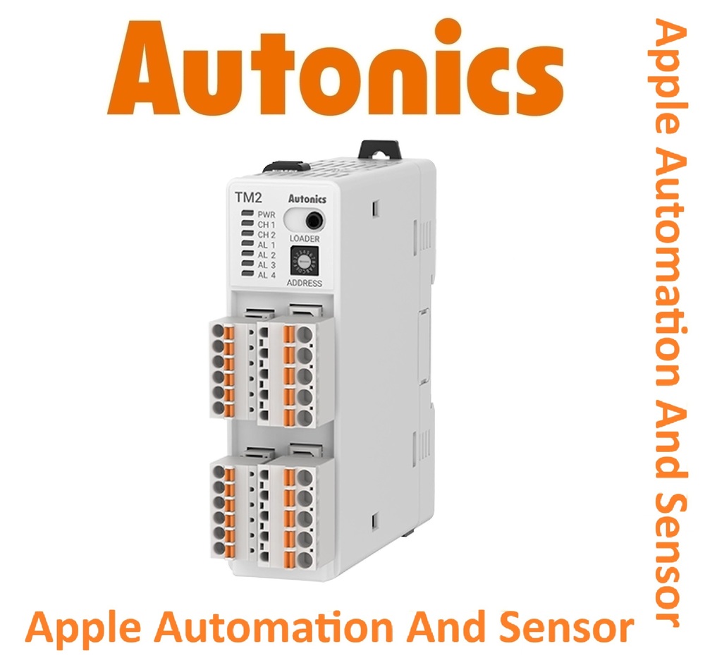 Autonics Tm2-42rb Temperature Controller