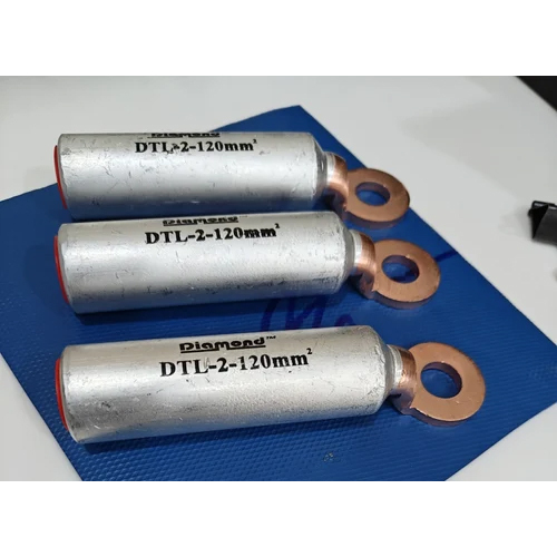 Bi - Metallic Lugs - Application: Industrial