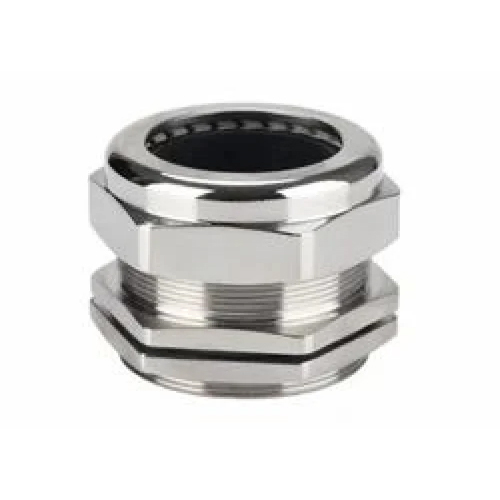 SS Single Compression Cable Gland