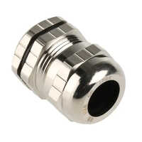 10mm Brass Cable Glands - Application: Industrial