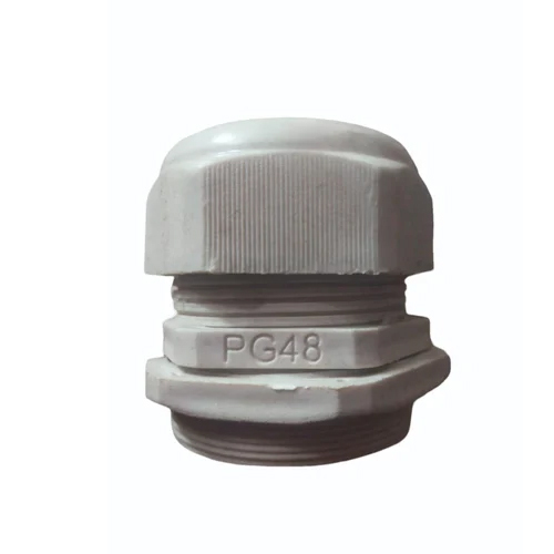 Pg (Pvc) Cable Glands - Jacket Material: Pvc