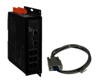 5 Port Managed Ethernet Switch