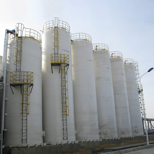 Aeron Frp Tank / Process Vessel - Application: Water