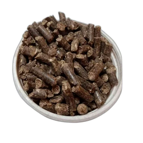 Biomass Softwood Pellet