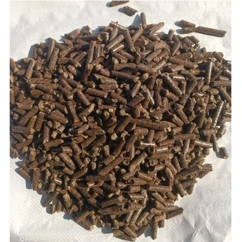 Biomass Softwood Pellet