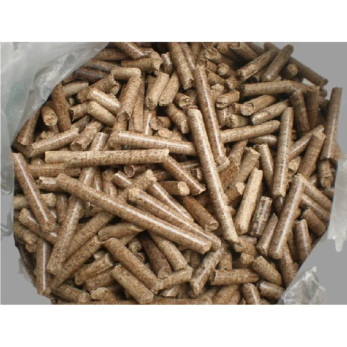 Biomass Hardwood Pellet