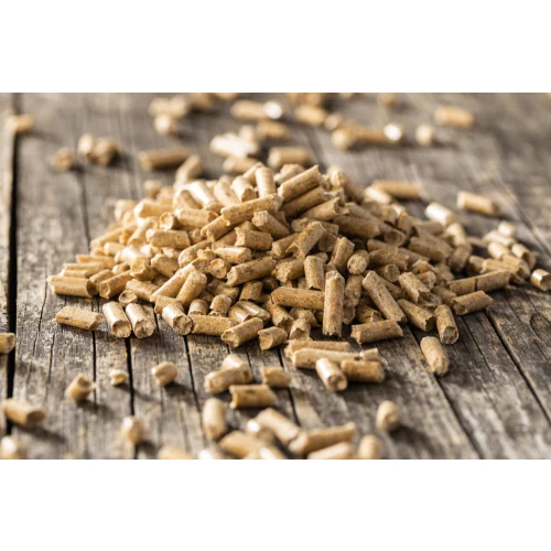 Biomass Hardwood Pellet