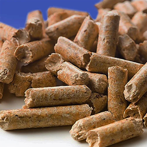 Biomass Hardwood Pellet