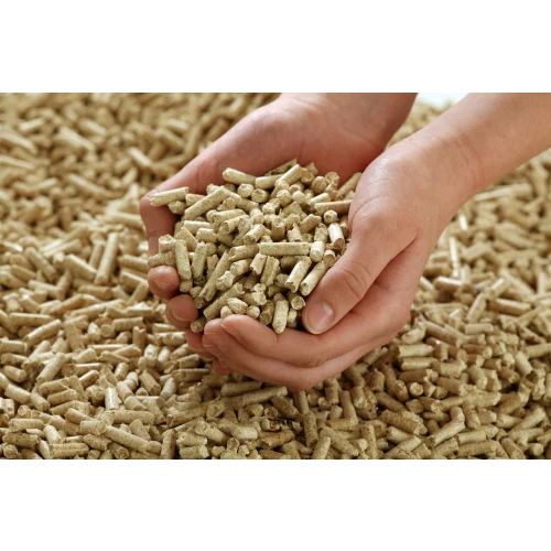 Biomass Pine Wood Pellet - Ash Content (%): 4%