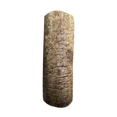 60 Mm Groundnut Shell Briquette - Ash Content (%): 8%