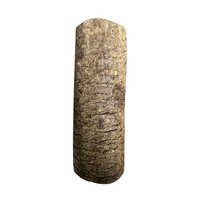 60 Mm Groundnut Shell Briquette - Ash Content (%): 8%