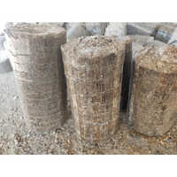 60 MM Groundnut Shell Briquette