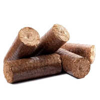 90 MM Saw Dust Biomass Briquette