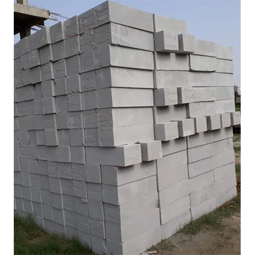 Lightweight Aac Block - Color: Gray