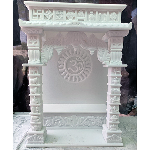 Vatnam Temple - Color: White