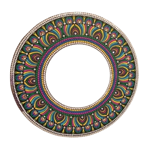 16inch Mandala Dot Wall Art