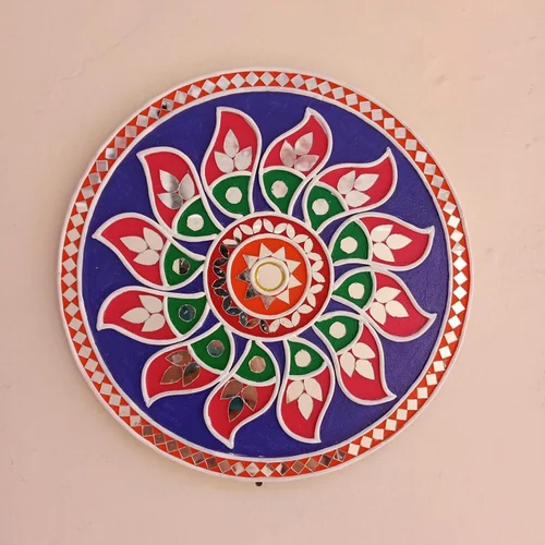 Lippanwork Wall Art - Design Type: Standard