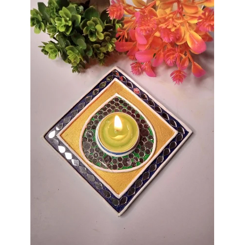 Lippan Tea Light Holder