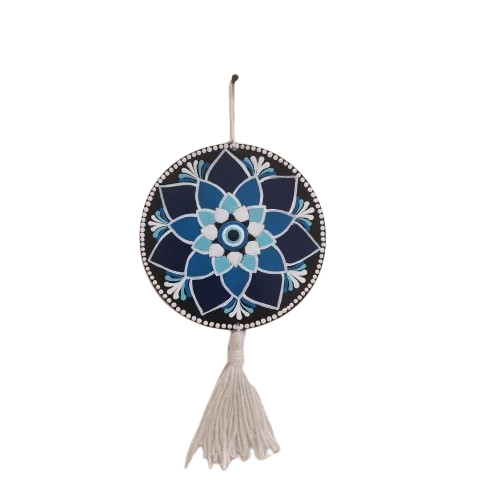 Evil Eye Wall Hanging