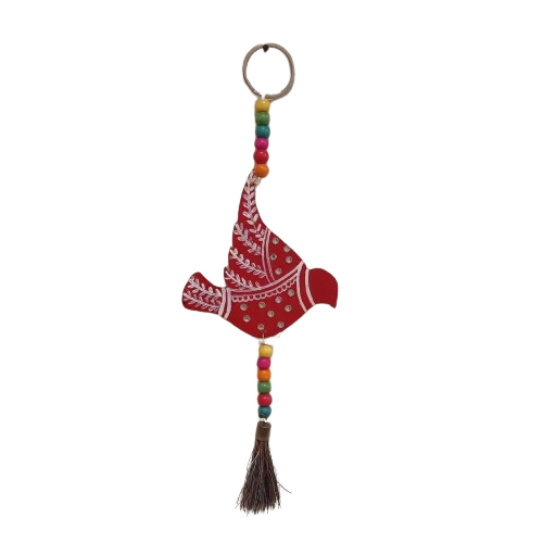Sparrow Garden Wall Hanging