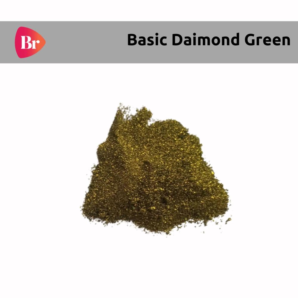 Basic Diamond Green Dye - Application: Plastic