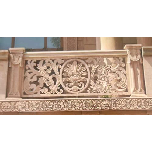 Stone Jali - Features: High Quality