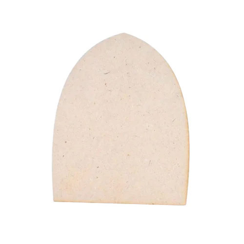 2.5mm Square Base For Sport Trophies