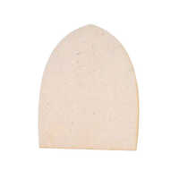 2.5mm Square Base For Sport Trophies - Feature: Environmental Friendly