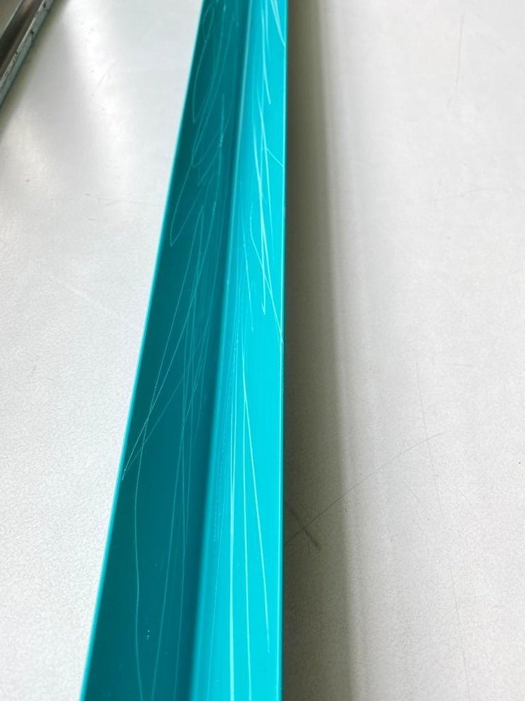 Pvc Corner Angle Beads - Color: Multicolor
