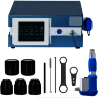 Shockwave Therapy Machine, Zinnor Extracorporeal ED Shock Wave Machine