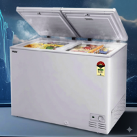 Haier Deep Freezer - Color: White