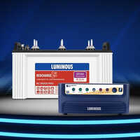 Luminous Inverter Battery Set