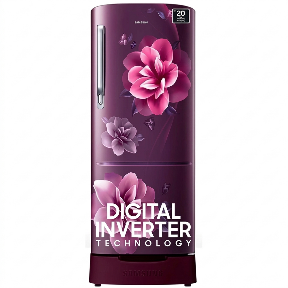 Samsung Single Door Refrigerator - Color: Any Color
