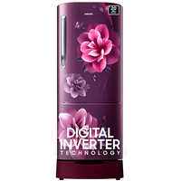 Samsung Single Door Refrigerator - Color: Any Color