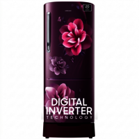 Samsung Single Door Refrigerator - Color: Any Color