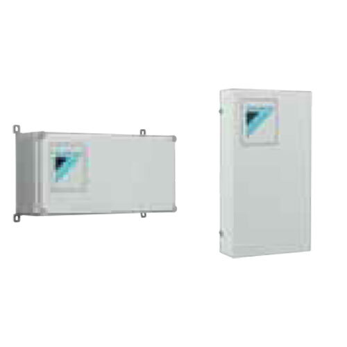 Vrv Integration With Ahu - Color: White