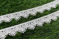 Fancy White Gpo Lace