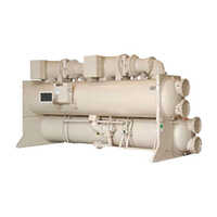 Centrifugal Chillers - Application: Industrial