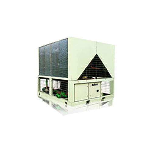 Scroll Chillers - Application: Industrial