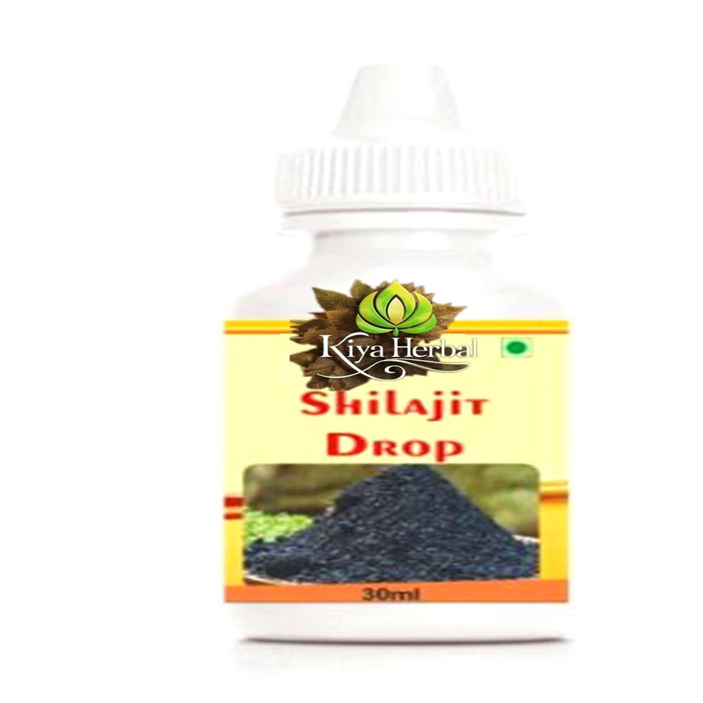 Bulk Shilajit Drops 30ml 