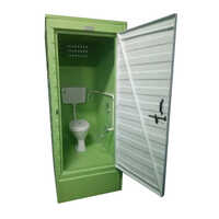 FRP Mobile Toilet