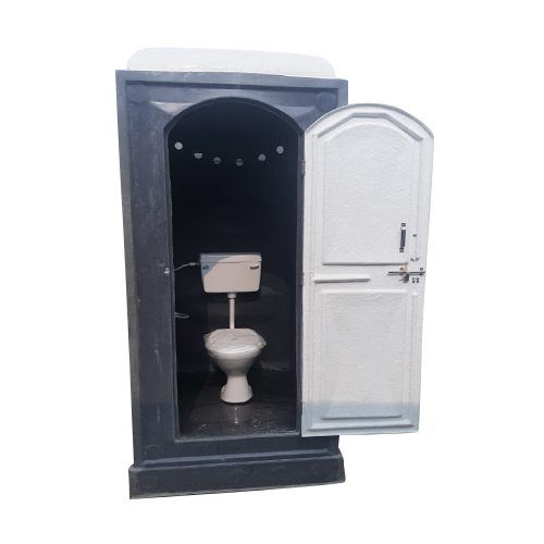 Power Coated Toilet Cabin - Color: Any Color