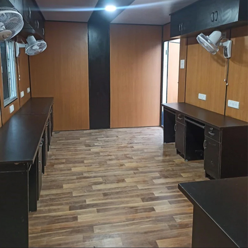 Prefab Office Container - Color: Any Color