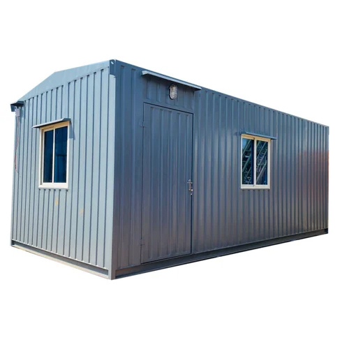 Portable Prefab Store Container - Color: Any Color