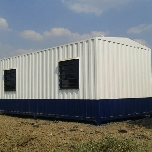 Ms पोर्टेबल कार्यालय कैबिन