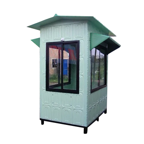 Portable Security Cabin