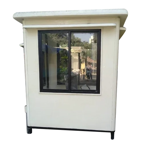 FRP पोर्टेबल सुरक्षा कैबिन